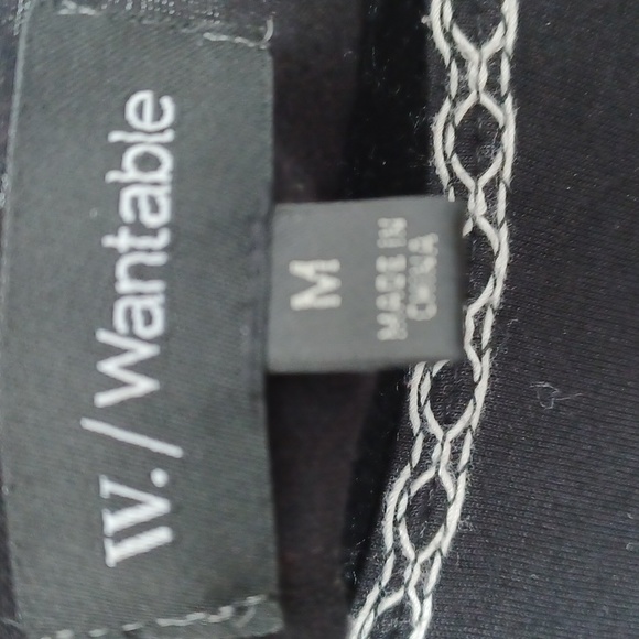 W./Wantable Blouse - Picture 4 of 7